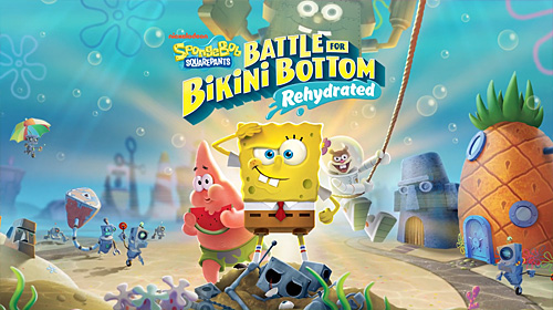 Ready go to ... https://apkaward.com/spongebob-squarepants-battle-for-bikini-bottom [ SpongeBob SquarePants: Battle for Bikini Bottom APK + Mod: Archive 2, a lot of flowers  1.3.1]